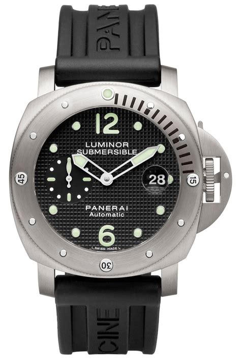 panerai divers professional